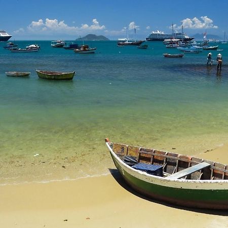 Apartamento Rua Das Pedras Vista Mar Búzios 外观 照片