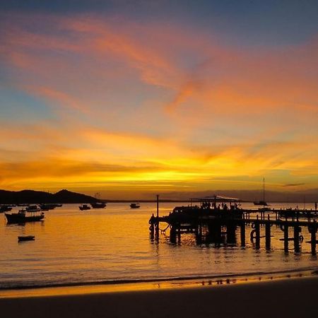 Apartamento Rua Das Pedras Vista Mar Búzios 外观 照片
