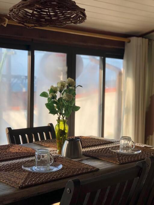 Apartamento Rua Das Pedras Vista Mar Búzios 外观 照片