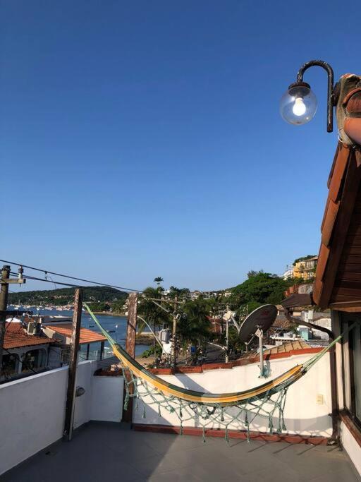 Apartamento Rua Das Pedras Vista Mar Búzios 外观 照片