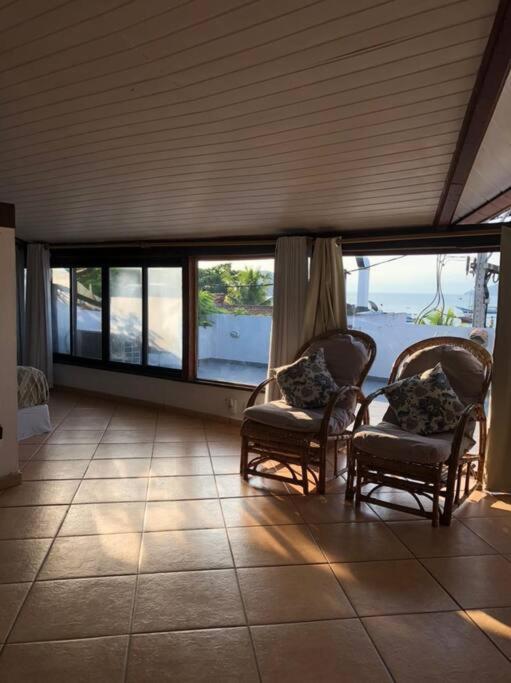 Apartamento Rua Das Pedras Vista Mar Búzios 外观 照片
