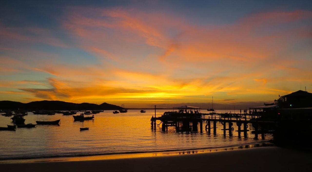 Apartamento Rua Das Pedras Vista Mar Búzios 外观 照片