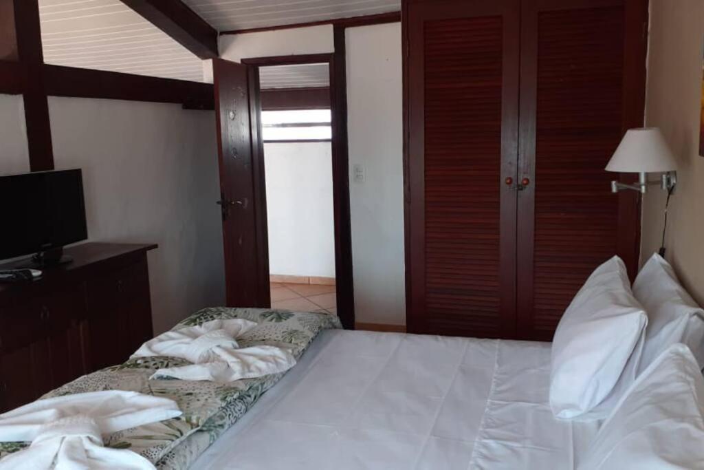 Apartamento Rua Das Pedras Vista Mar Búzios 外观 照片