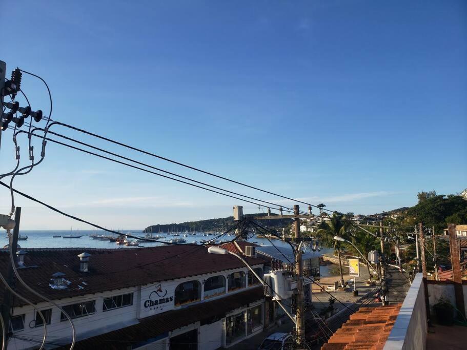 Apartamento Rua Das Pedras Vista Mar Búzios 外观 照片