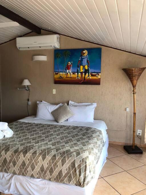 Apartamento Rua Das Pedras Vista Mar Búzios 外观 照片